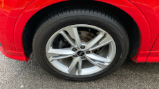 Audi Q3 35 TFSI S Line 5dr S Tronic Petrol Estate